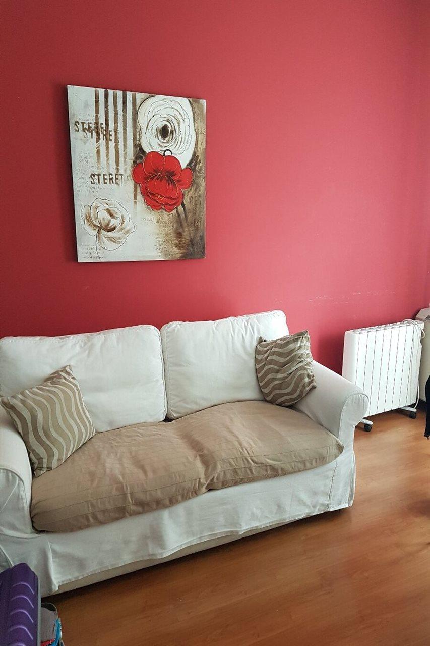 Apartamento Tirso De Molina Madrid Bagian luar foto