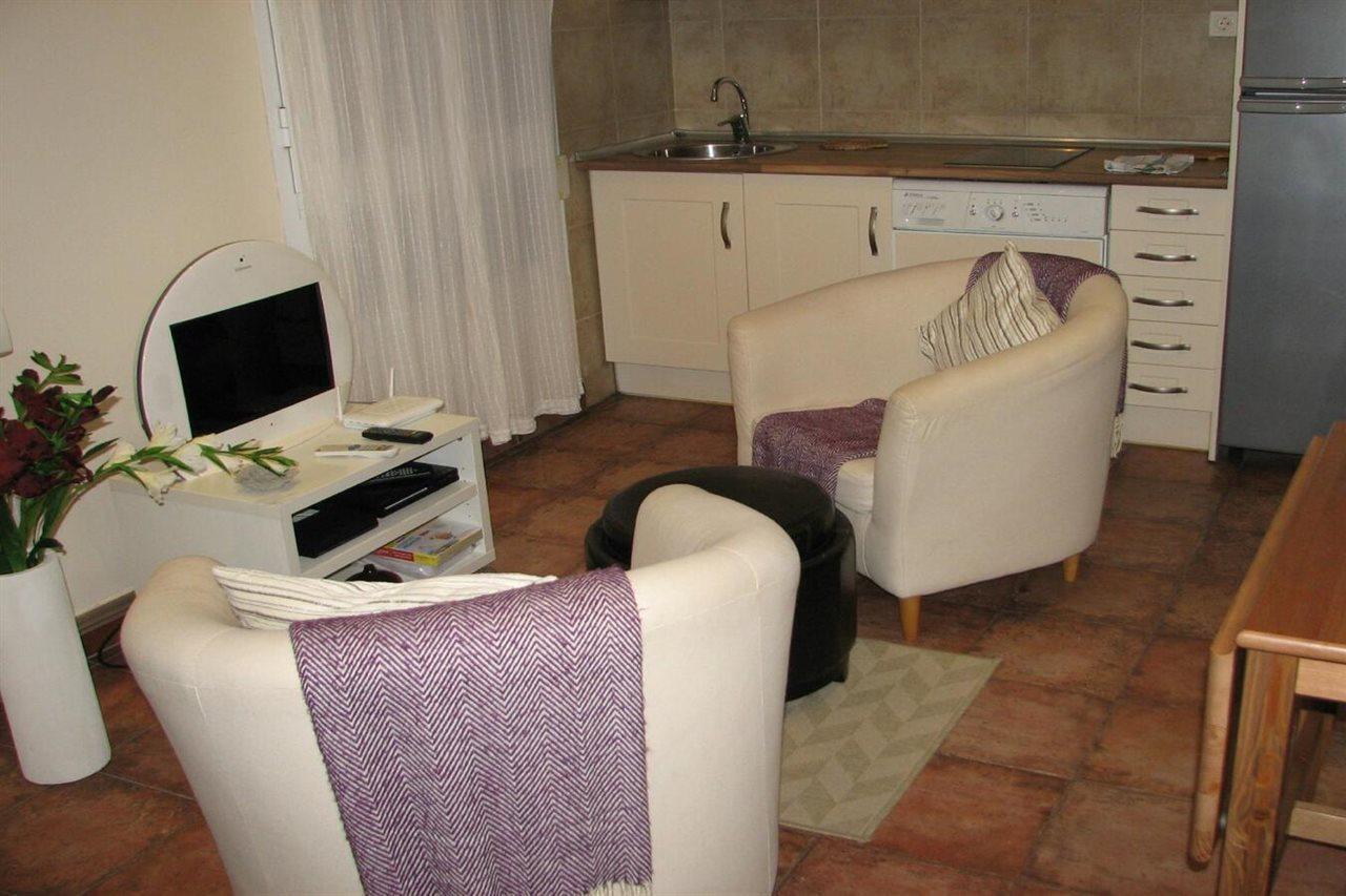 Apartamento Tirso De Molina Madrid Bagian luar foto