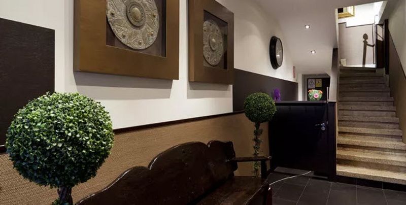 Apartamento Tirso De Molina Madrid Bagian luar foto