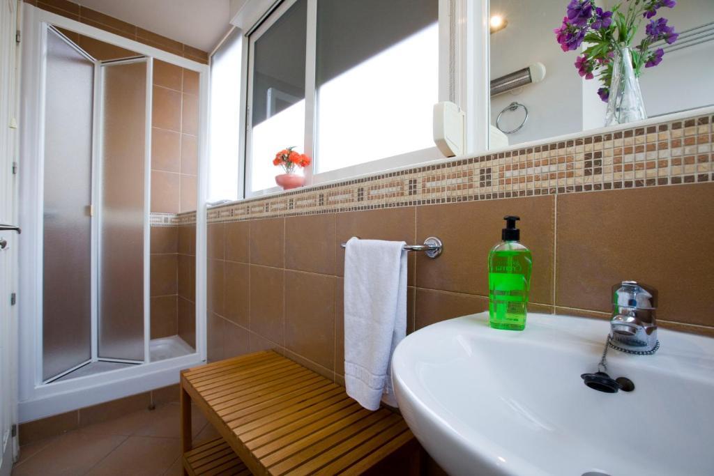 Apartamento Tirso De Molina Madrid Ruang foto