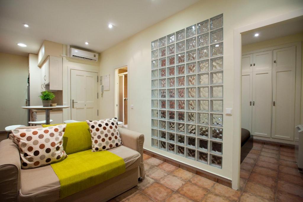 Apartamento Tirso De Molina Madrid Ruang foto