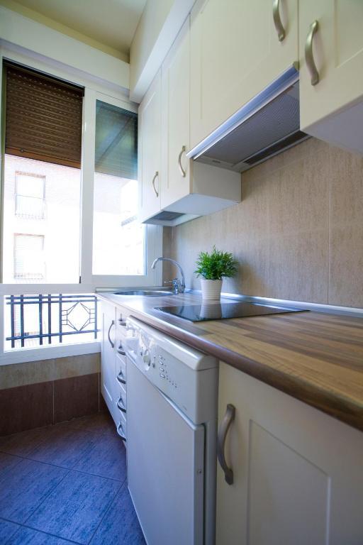 Apartamento Tirso De Molina Madrid Ruang foto