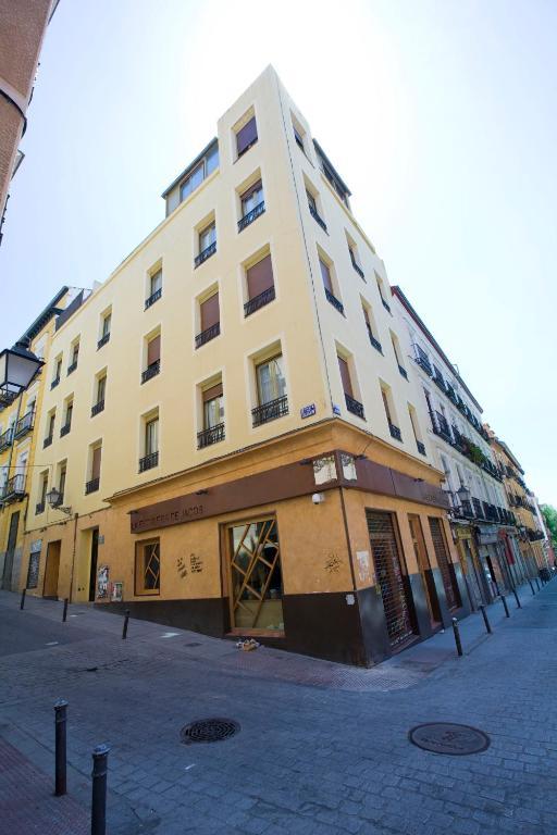 Apartamento Tirso De Molina Madrid Bagian luar foto
