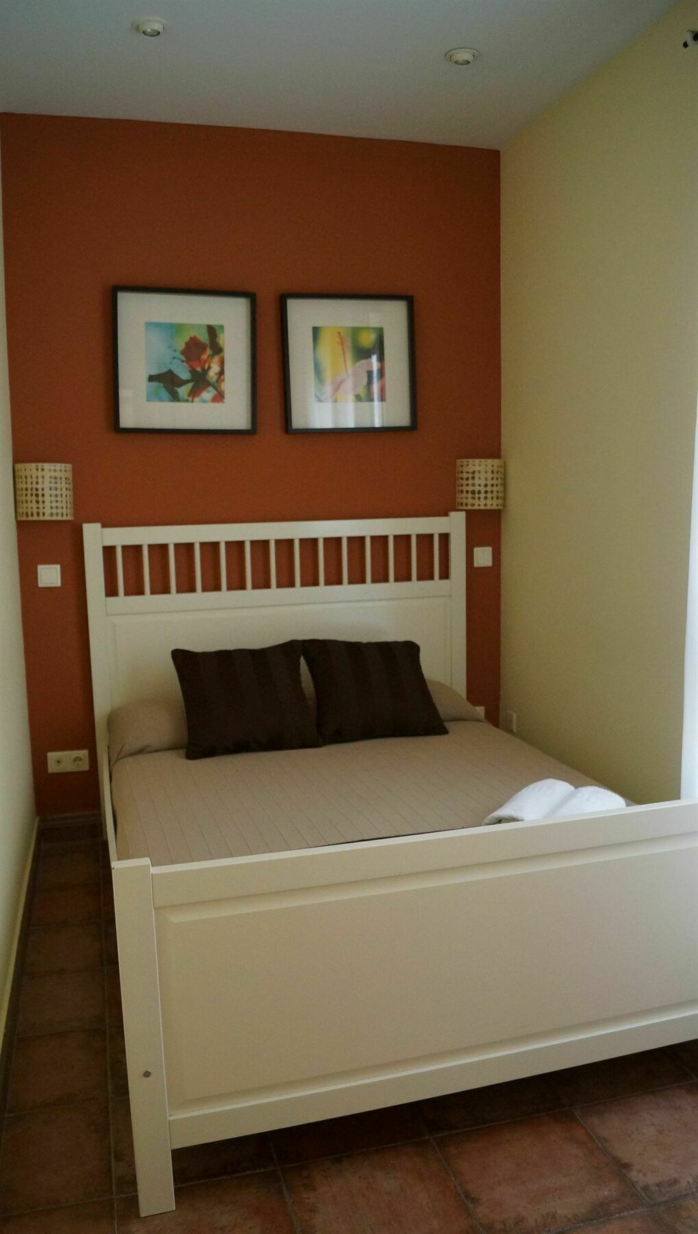 Apartamento Tirso De Molina Madrid Bagian luar foto
