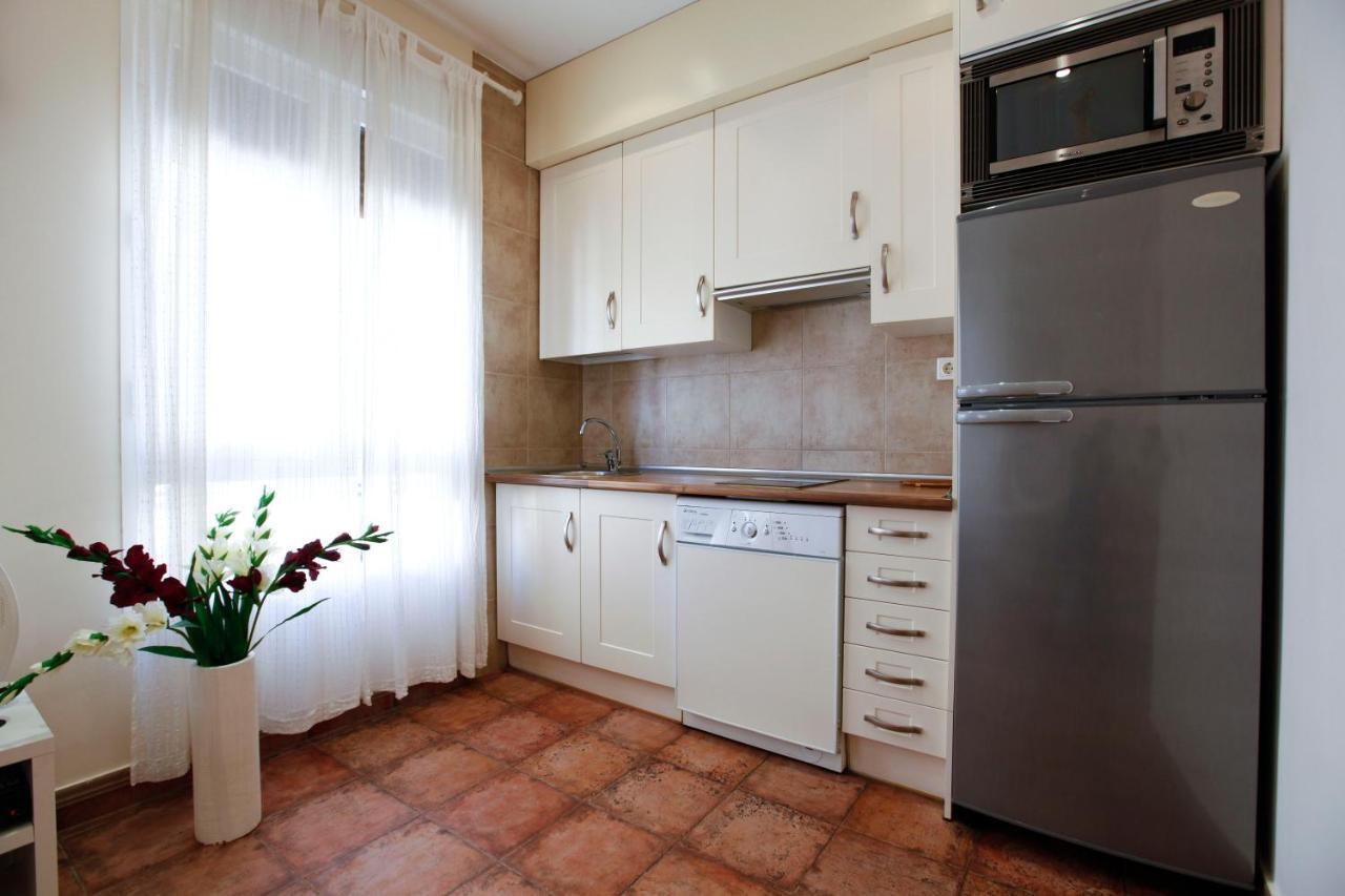 Apartamento Tirso De Molina Madrid Ruang foto