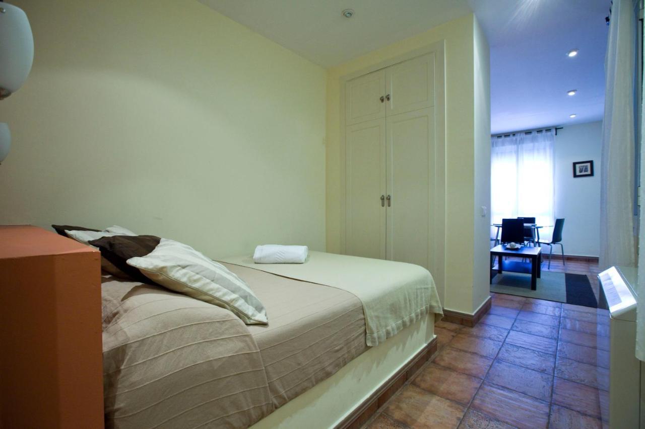 Apartamento Tirso De Molina Madrid Ruang foto