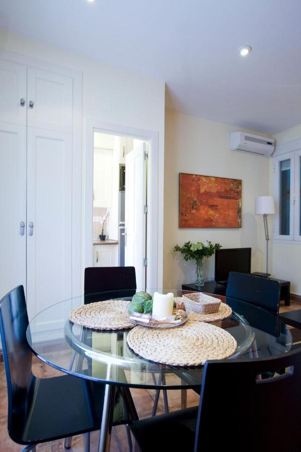 Apartamento Tirso De Molina Madrid Ruang foto