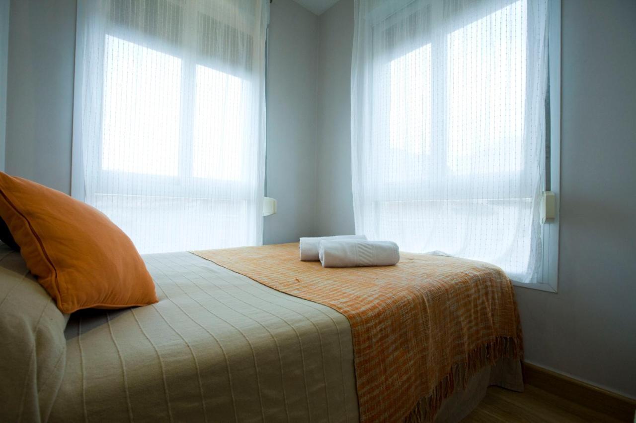 Apartamento Tirso De Molina Madrid Ruang foto