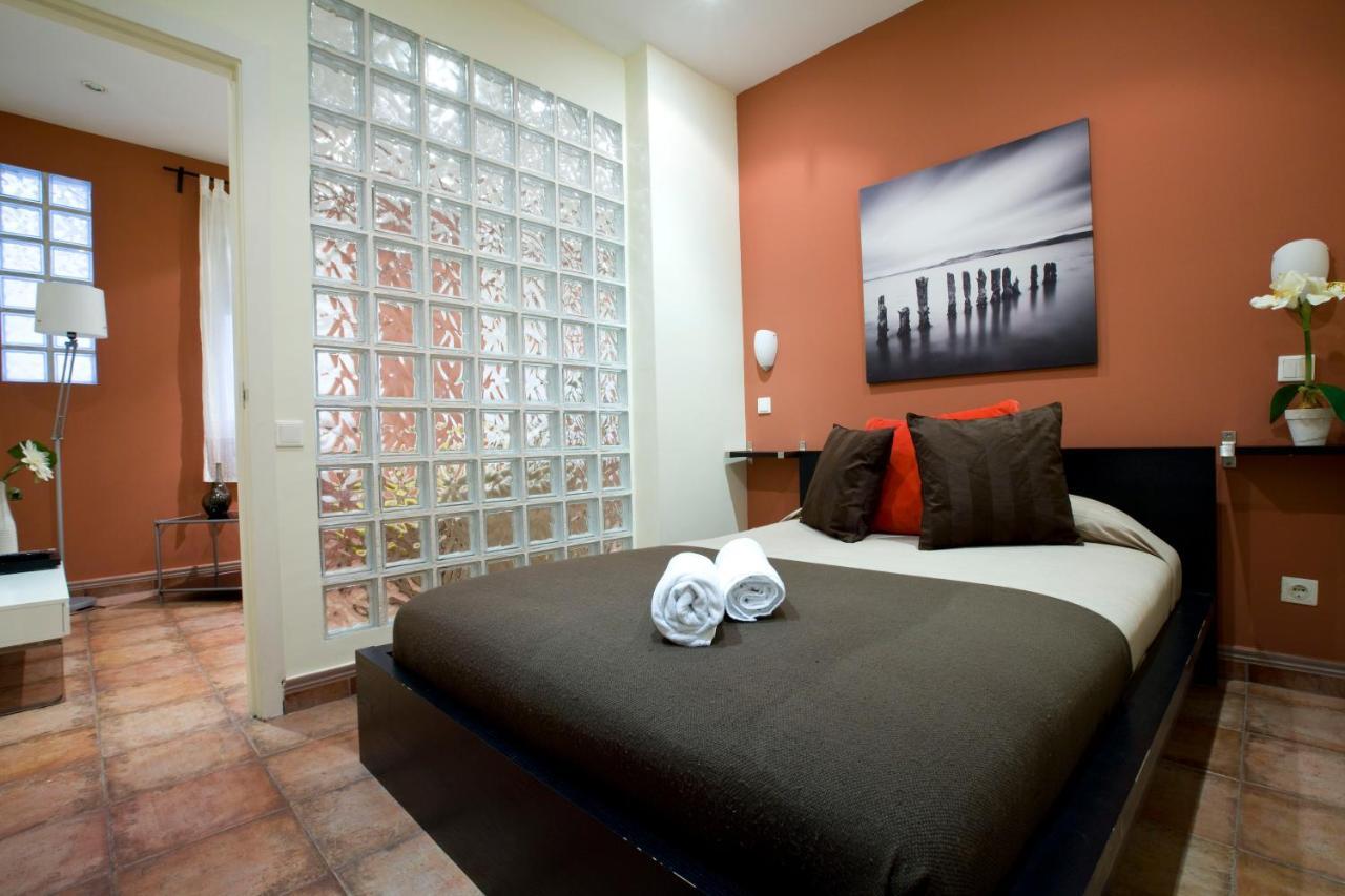 Apartamento Tirso De Molina Madrid Ruang foto