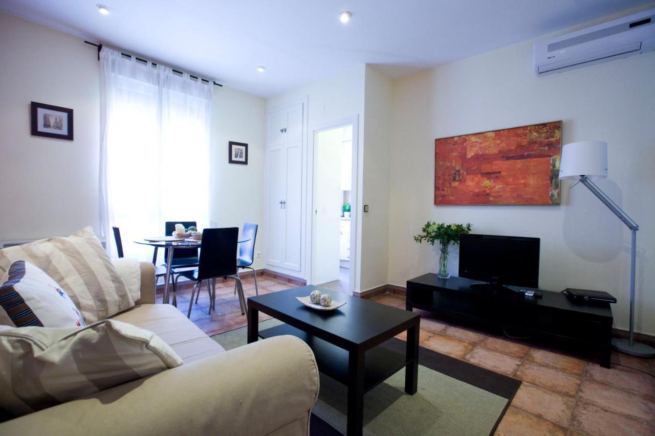 Apartamento Tirso De Molina Madrid Ruang foto