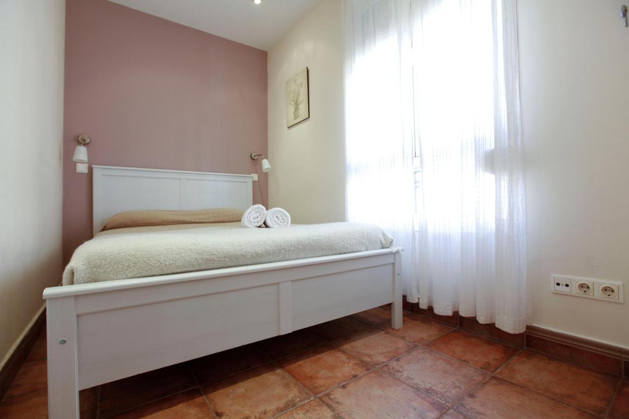 Apartamento Tirso De Molina Apartment Madrid Bagian luar foto