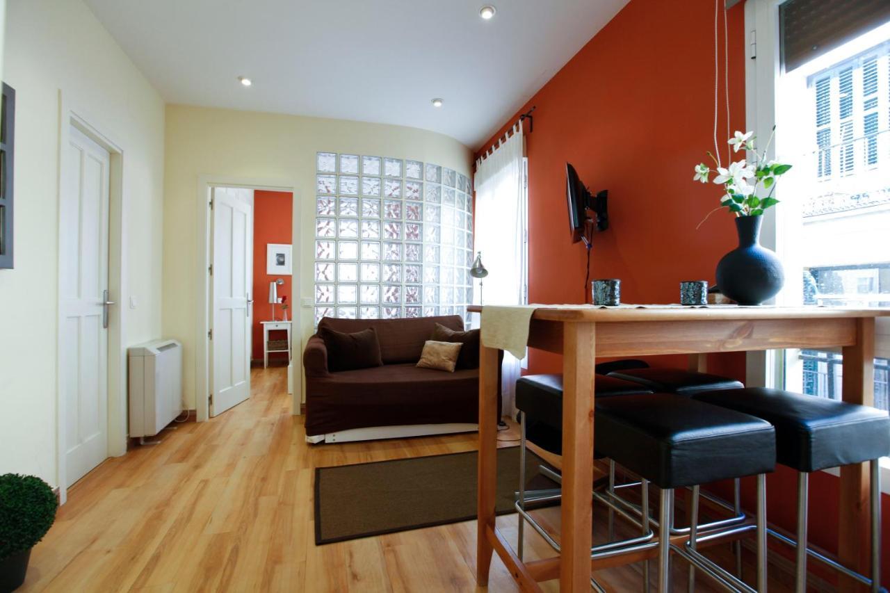 Apartamento Tirso De Molina Madrid Ruang foto