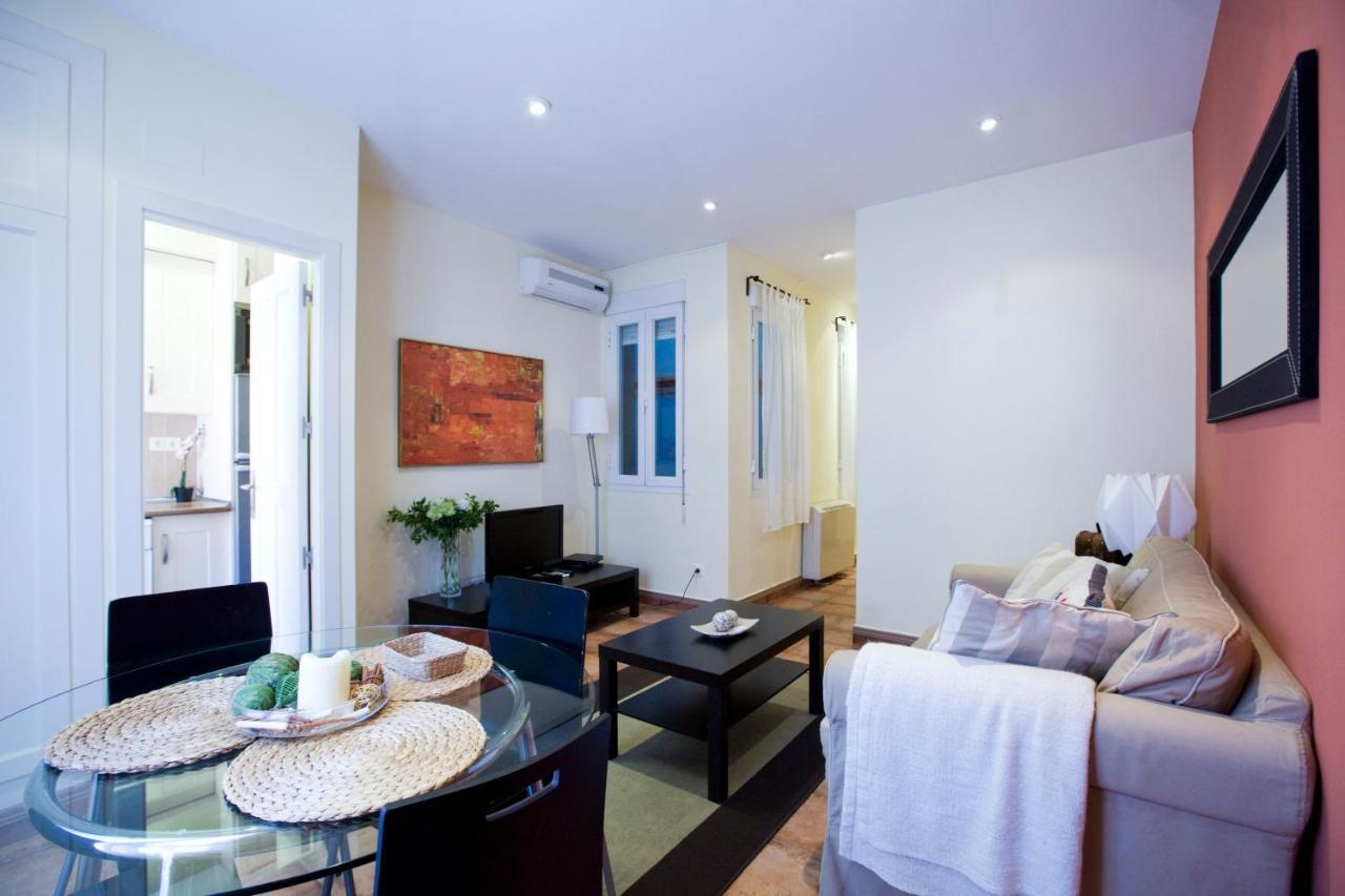 Apartamento Tirso De Molina Madrid Ruang foto