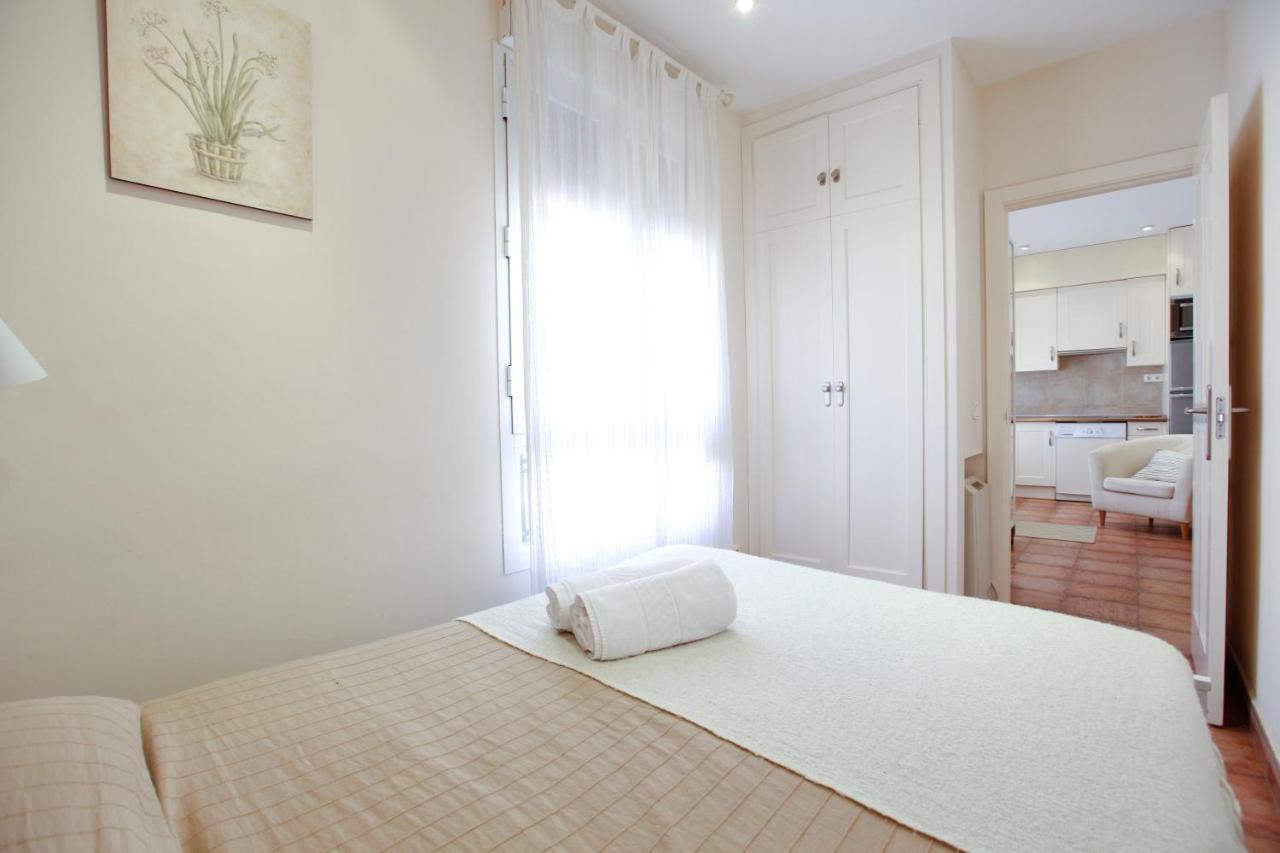 Apartamento Tirso De Molina Apartment Madrid Ruang foto