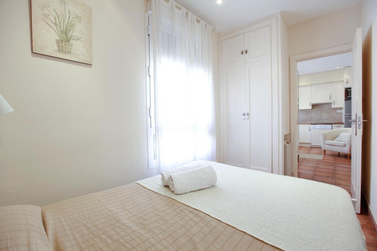 Apartamento Tirso De Molina Madrid Ruang foto