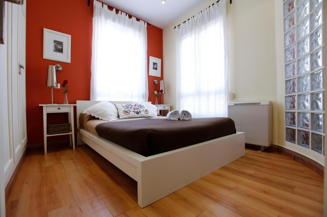Apartamento Tirso De Molina Madrid Ruang foto