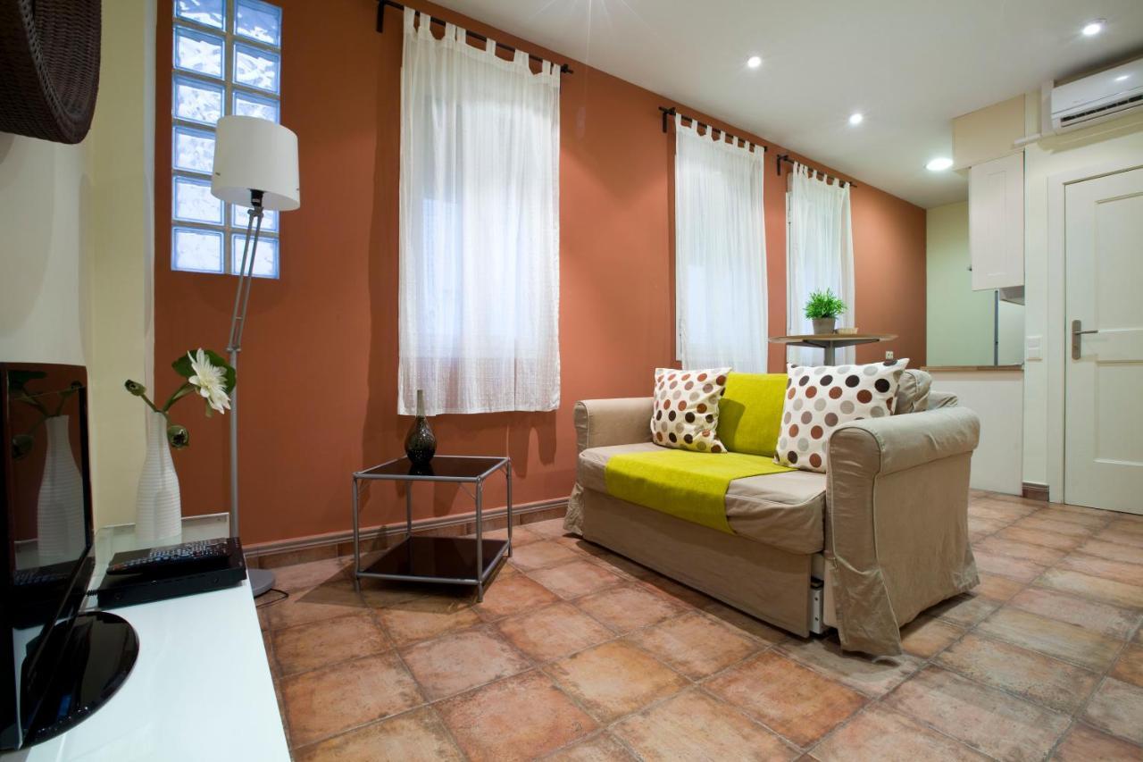 Apartamento Tirso De Molina Madrid Ruang foto