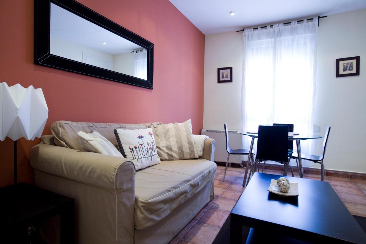 Apartamento Tirso De Molina Madrid Ruang foto